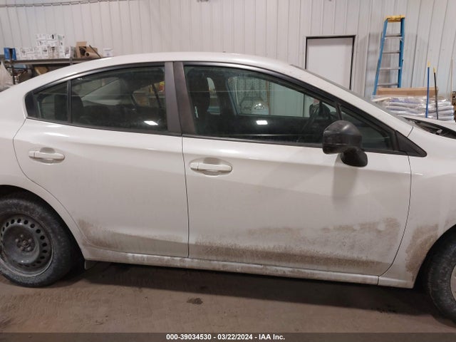 4S3GKAA66J3617288 Subaru Impreza 2.0i