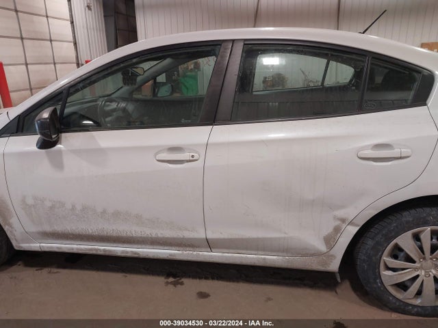 4S3GKAA66J3617288 Subaru Impreza 2.0i