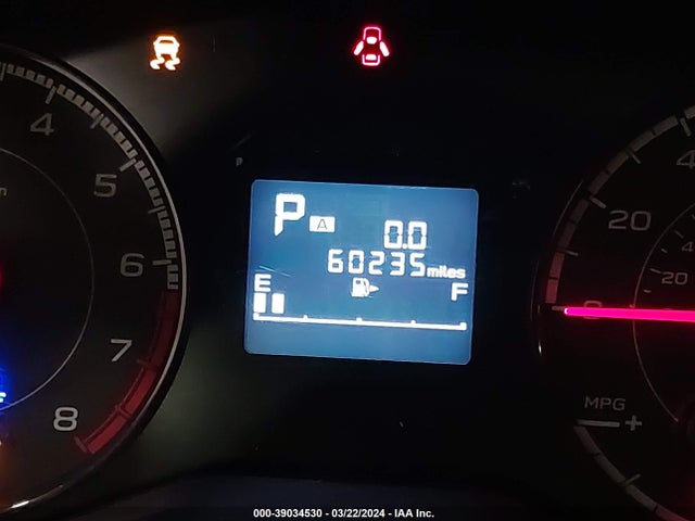 4S3GKAA66J3617288 Subaru Impreza 2.0i