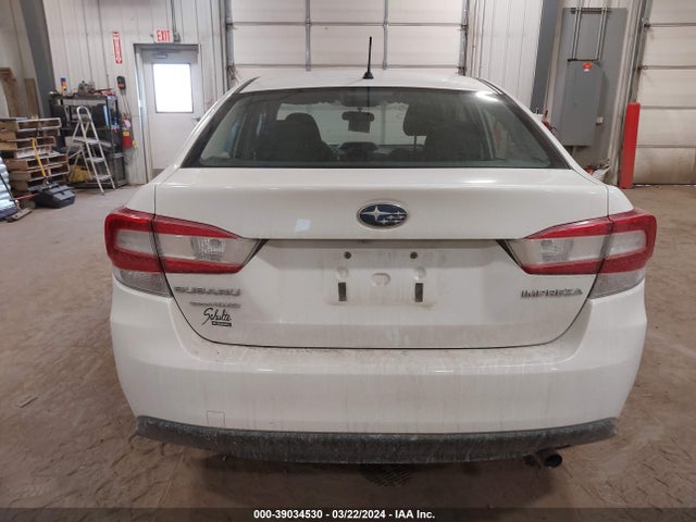 4S3GKAA66J3617288 Subaru Impreza 2.0i