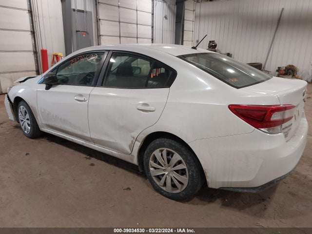 4S3GKAA66J3617288 Subaru Impreza 2.0i