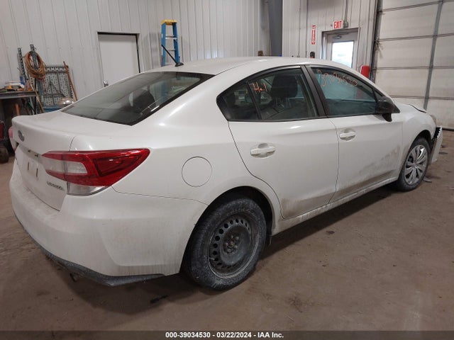 4S3GKAA66J3617288 Subaru Impreza 2.0i