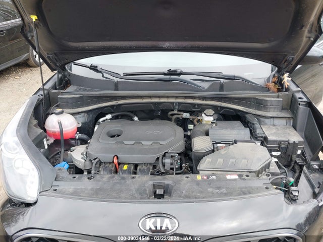 KIA Sportage Lx 2022 KNDPMCAC6N7002394 Image 10