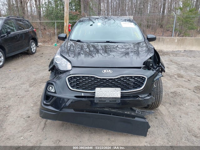 KIA Sportage Lx 2022 KNDPMCAC6N7002394 Image 12