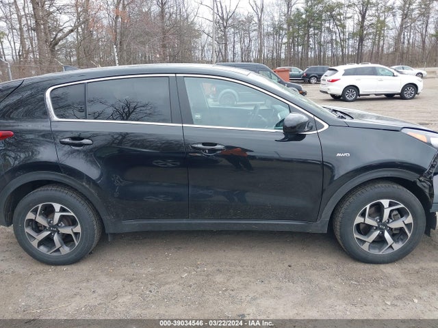 KIA Sportage Lx 2022 KNDPMCAC6N7002394 Image 13