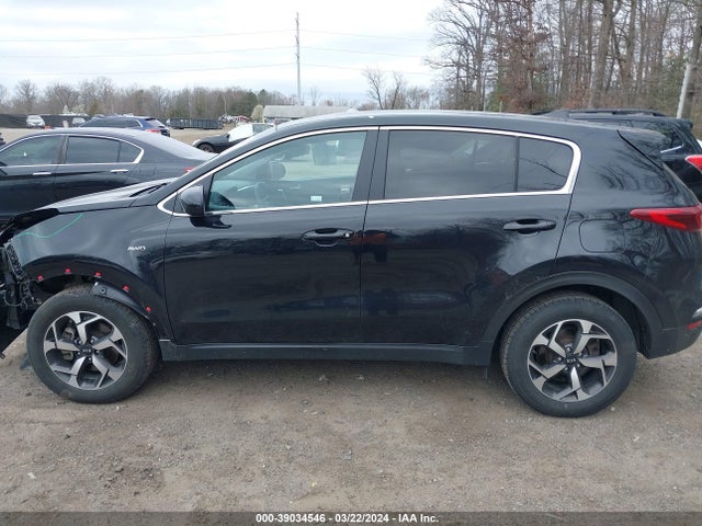 KIA Sportage Lx 2022 KNDPMCAC6N7002394 Image 14