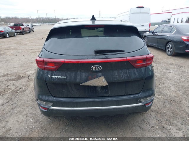 KIA Sportage Lx 2022 KNDPMCAC6N7002394 Image 16