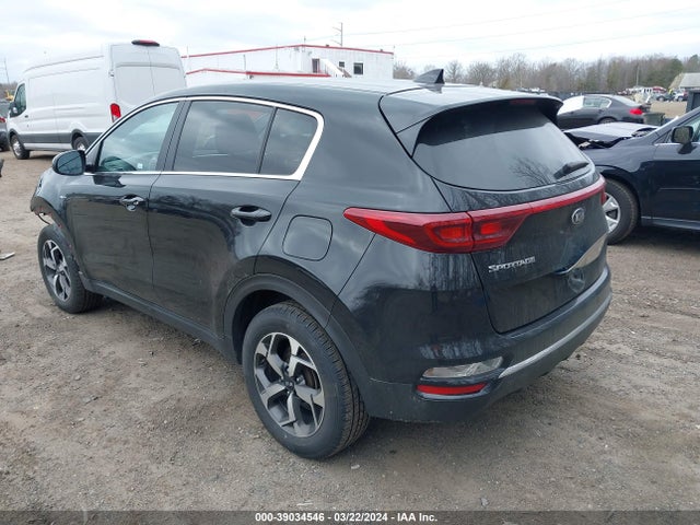 KIA Sportage Lx 2022 KNDPMCAC6N7002394 Image 3