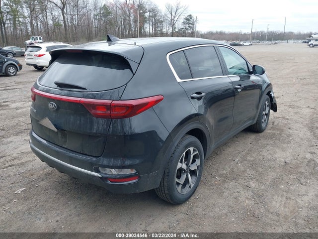 KIA Sportage Lx 2022 KNDPMCAC6N7002394 Image 4