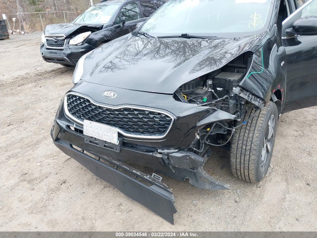 KIA Sportage Lx 2022 KNDPMCAC6N7002394 Image 6