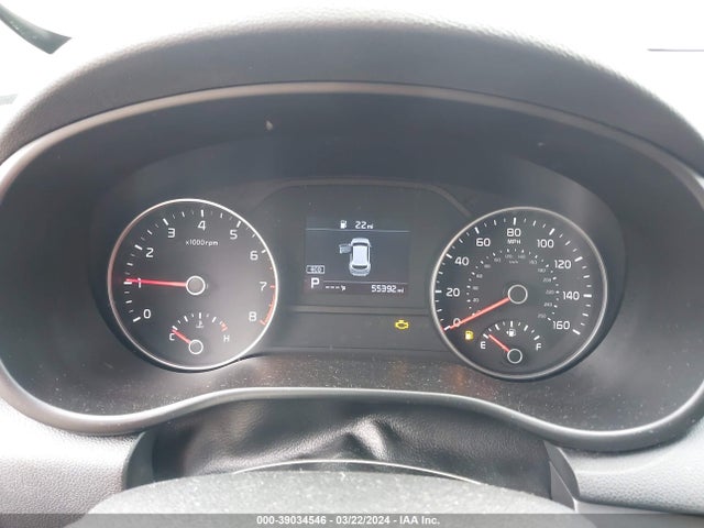 KIA Sportage Lx 2022 KNDPMCAC6N7002394 Image 7