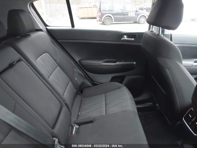 KIA Sportage Lx 2022 KNDPMCAC6N7002394 Image 8