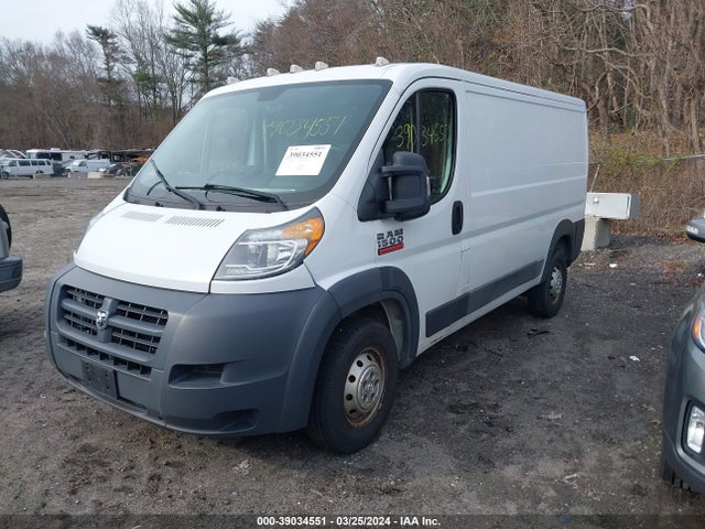 3C6TRVAG6EE105174 RAM Promaster 1500 Low Roof