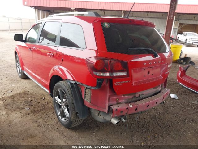 3C4PDDGGXET263880 Dodge Journey Crossroad