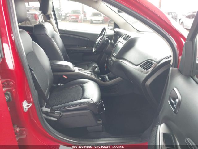 3C4PDDGGXET263880 Dodge Journey Crossroad