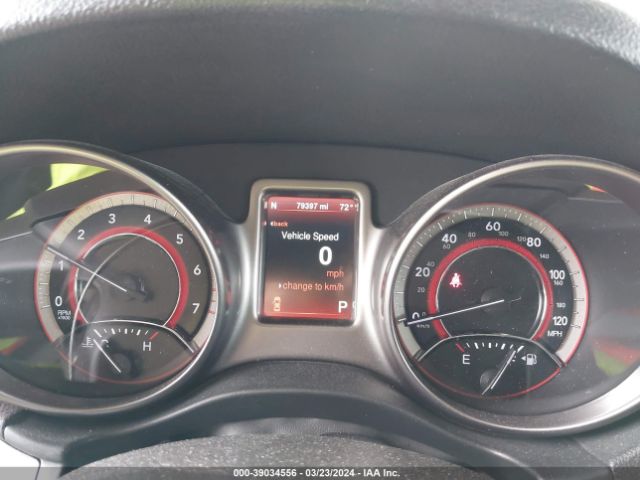 3C4PDDGGXET263880 Dodge Journey Crossroad