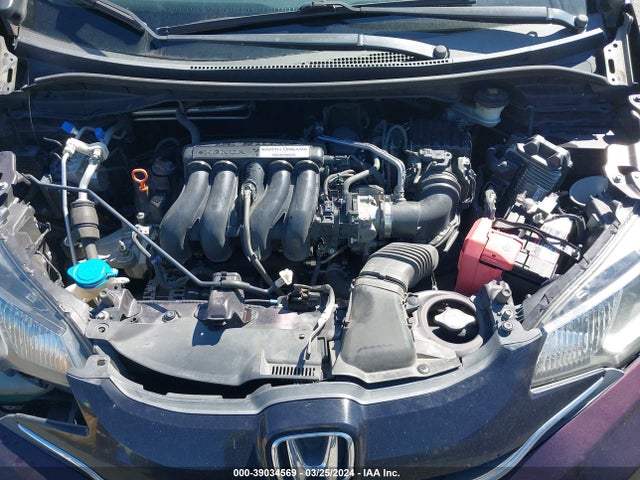 Honda FIT EX 2015 3HGGK5G84FM745133 Image 10
