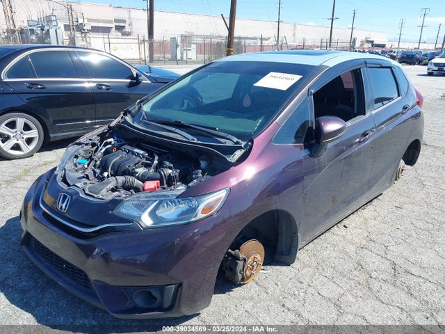 Honda FIT EX 2015 3HGGK5G84FM745133 Image 2