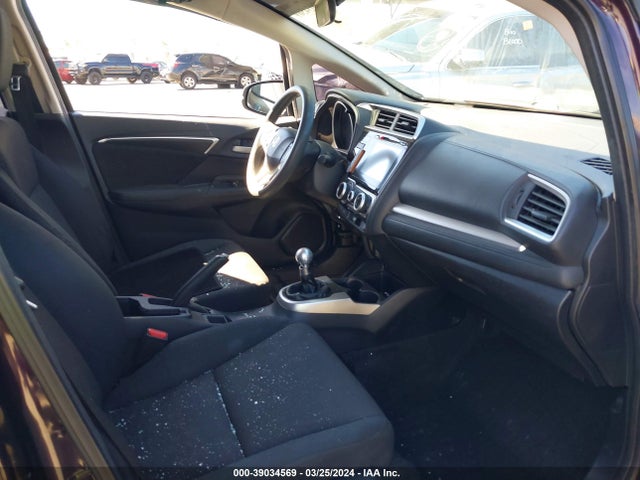 Honda FIT EX 2015 3HGGK5G84FM745133 Image 5