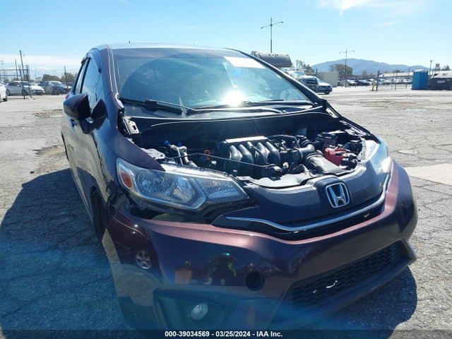 Honda FIT EX 2015 3HGGK5G84FM745133 Image 6