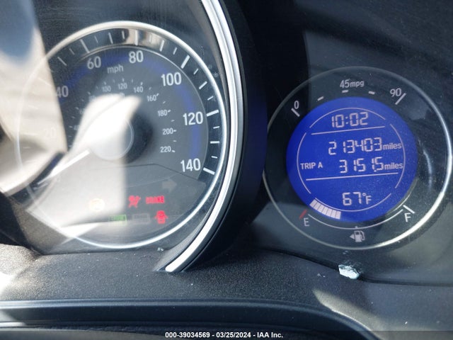 Honda FIT EX 2015 3HGGK5G84FM745133 Image 7