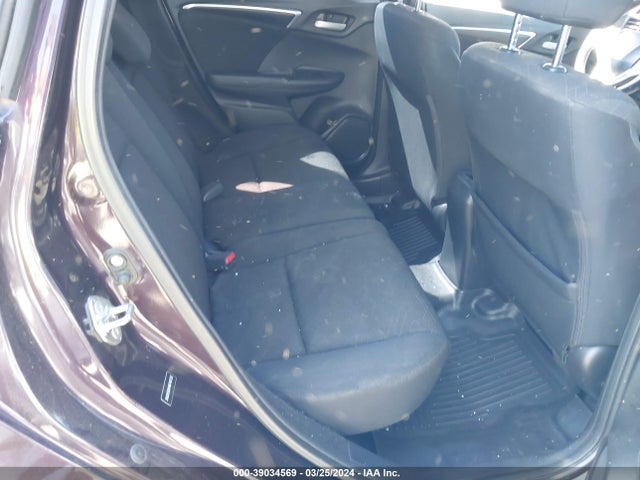 Honda FIT EX 2015 3HGGK5G84FM745133 Image 8