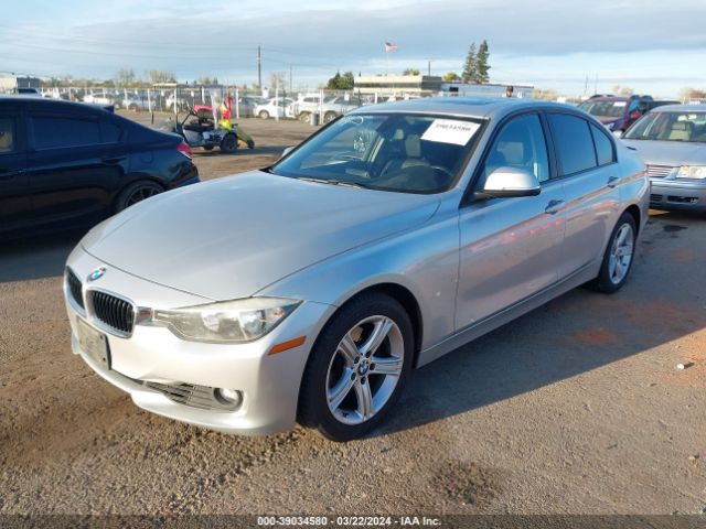 WBA3C1C55FP853265 BMW 328I