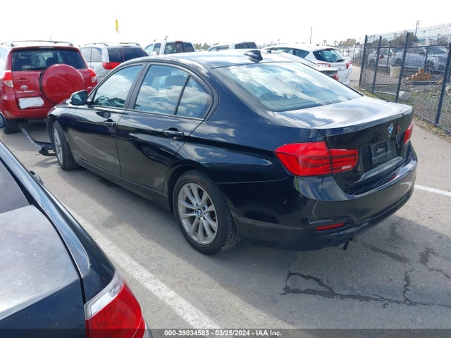 BMW 320i 2016 WBA8A9C57GK618326 Image 3