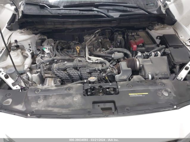 1N4BL4DW1NN346046 Nissan Altima Sv Intelligent Awd