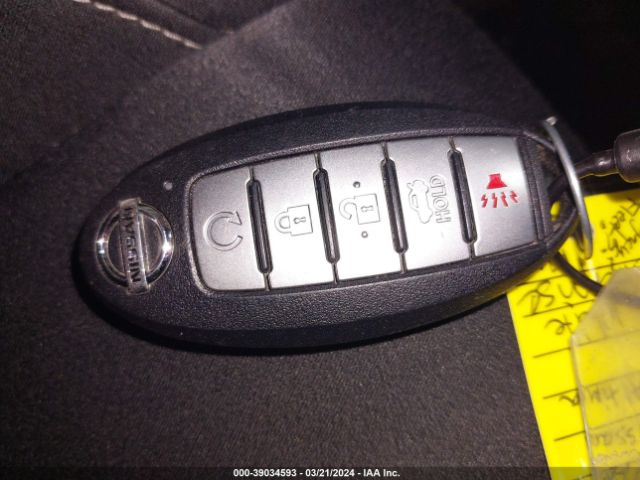 1N4BL4DW1NN346046 Nissan Altima Sv Intelligent Awd
