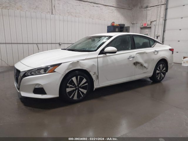1N4BL4DW1NN346046 Nissan Altima Sv Intelligent Awd