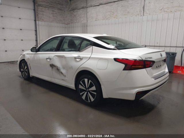 1N4BL4DW1NN346046 Nissan Altima Sv Intelligent Awd