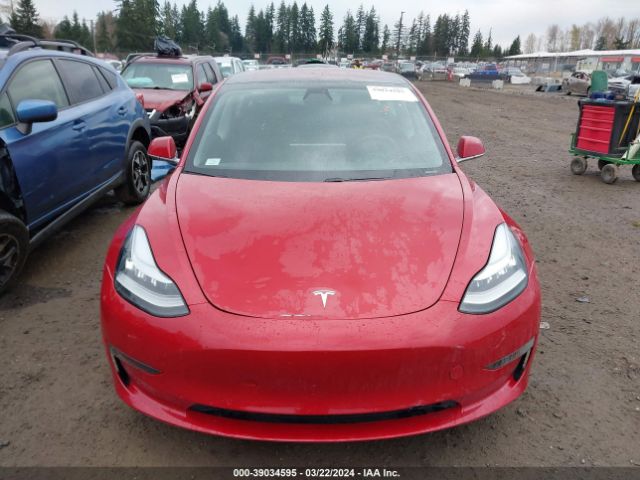 5YJ3E1EA7JF053366 Tesla Model 3 Long Range/mid Range