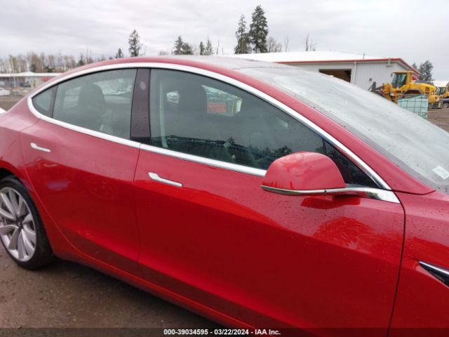 5YJ3E1EA7JF053366 Tesla Model 3 Long Range/mid Range