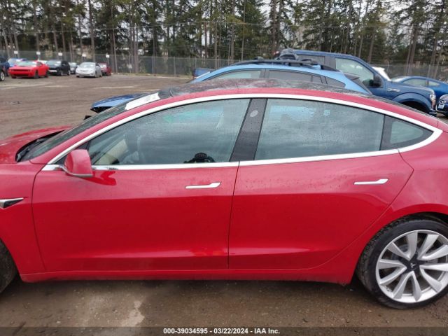5YJ3E1EA7JF053366 Tesla Model 3 Long Range/mid Range