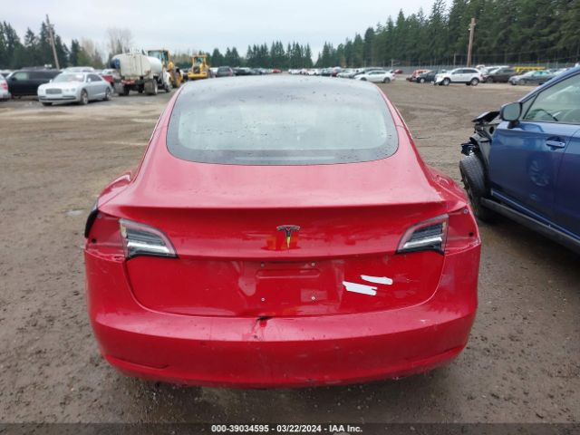 5YJ3E1EA7JF053366 Tesla Model 3 Long Range/mid Range