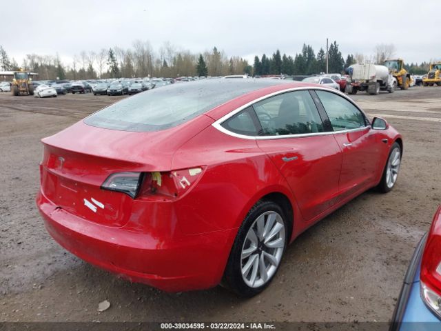 5YJ3E1EA7JF053366 Tesla Model 3 Long Range/mid Range