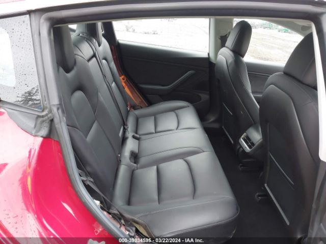 5YJ3E1EA7JF053366 Tesla Model 3 Long Range/mid Range