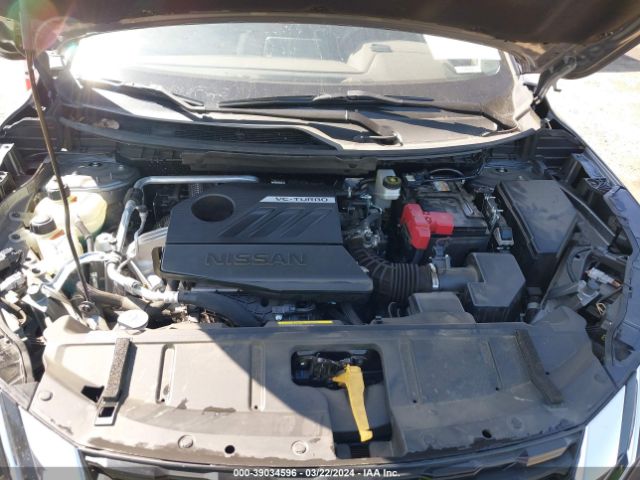 JN8BT3BAXPW404667 Nissan Rogue Sv Fwd