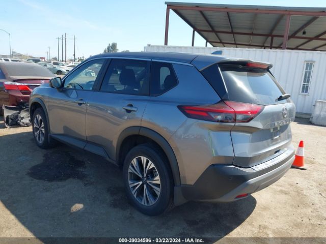 JN8BT3BAXPW404667 Nissan Rogue Sv Fwd