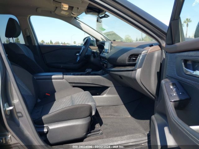 JN8BT3BAXPW404667 Nissan Rogue Sv Fwd
