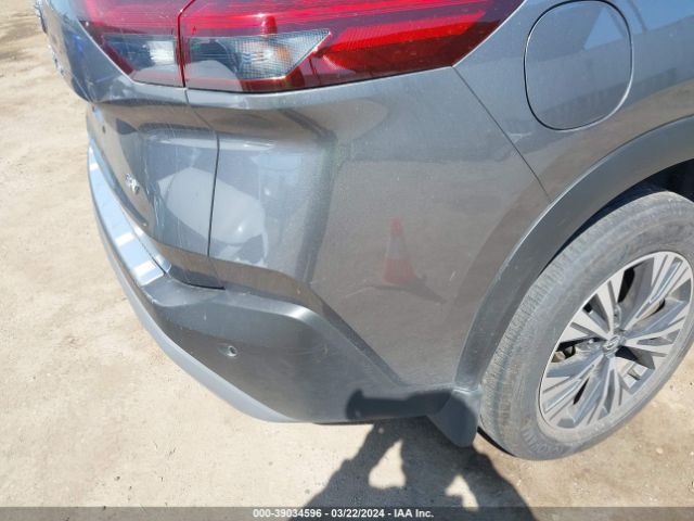 JN8BT3BAXPW404667 Nissan Rogue Sv Fwd