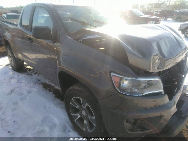 Chevrolet Colorado Wt 2016 1GCHSBEA0G1120394 Image 1