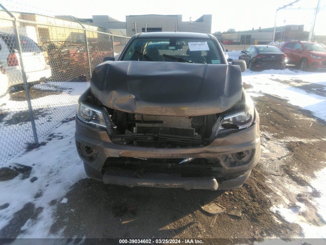 Chevrolet Colorado Wt 2016 1GCHSBEA0G1120394 Image 10