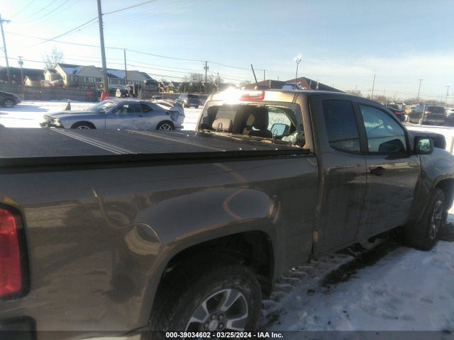 Chevrolet Colorado Wt 2016 1GCHSBEA0G1120394 Image 11
