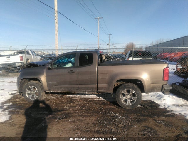 Chevrolet Colorado Wt 2016 1GCHSBEA0G1120394 Image 12