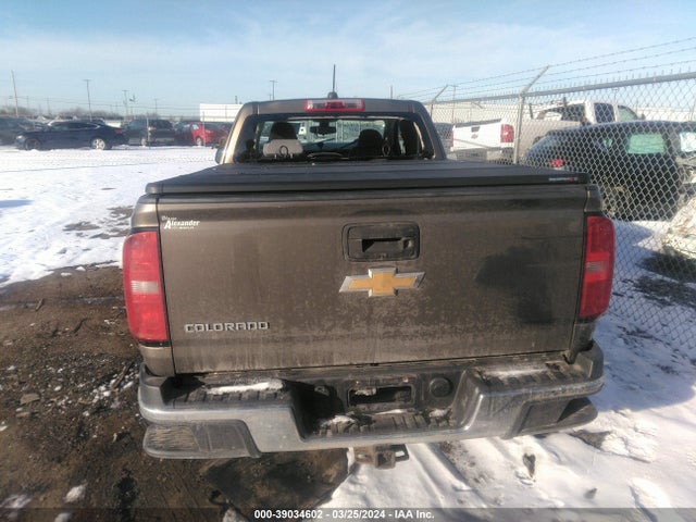 Chevrolet Colorado Wt 2016 1GCHSBEA0G1120394 Image 14