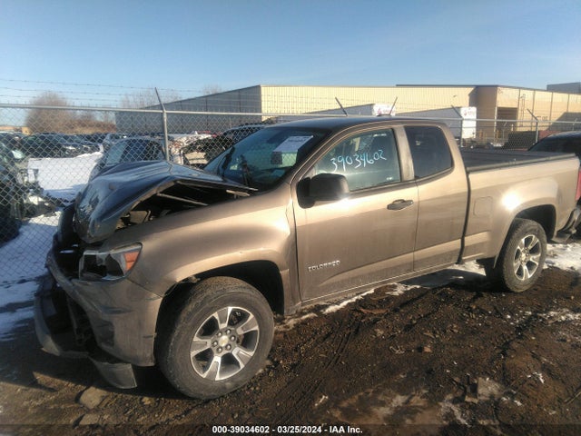 Chevrolet Colorado Wt 2016 1GCHSBEA0G1120394 Image 2
