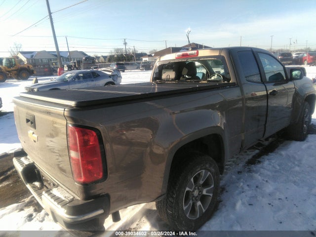 Chevrolet Colorado Wt 2016 1GCHSBEA0G1120394 Image 3