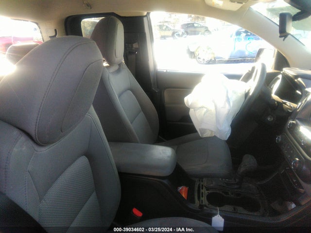 Chevrolet Colorado Wt 2016 1GCHSBEA0G1120394 Image 4